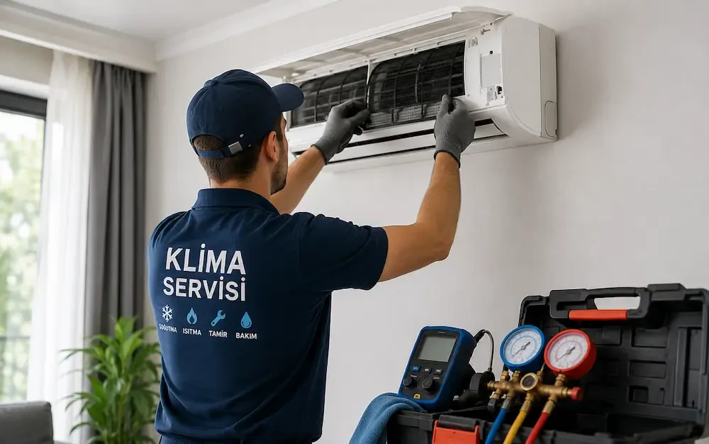Klima Servisi